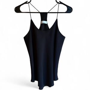 Grana Silk Camisole Tank Top